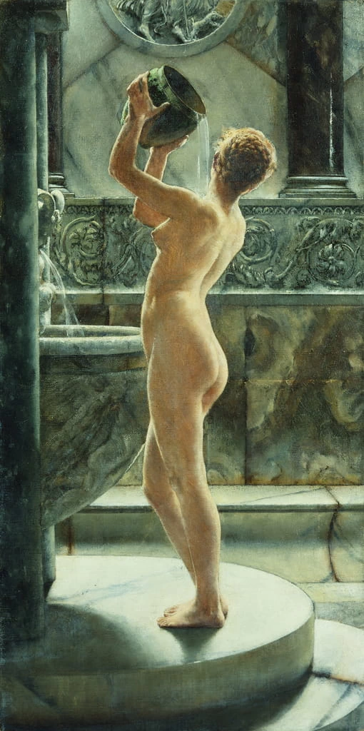 Il bagno